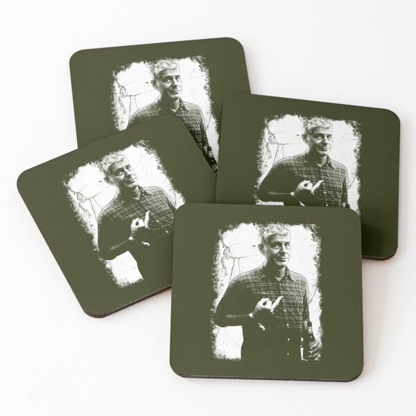 Item preview, Anthony Bourdain Middle F Vintage(1) designed and sold by EclectricDesign.