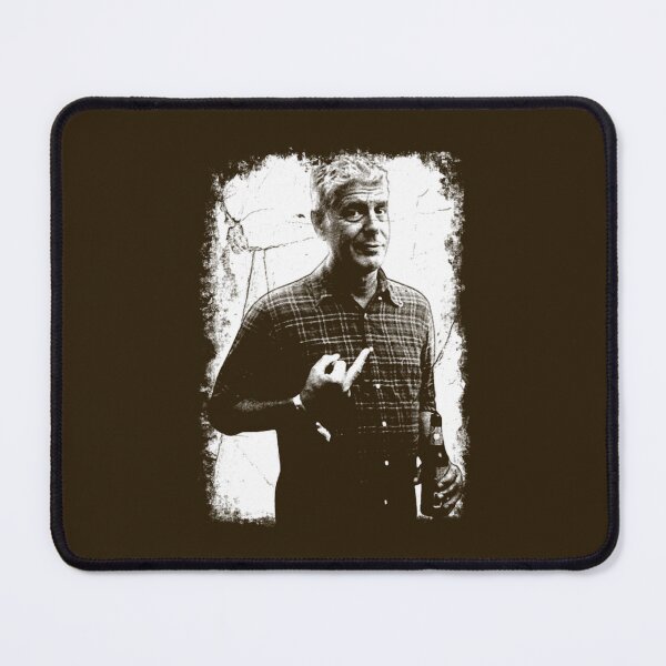 Item preview, Anthony Bourdain Middle F Vintage(1) designed and sold by EclectricDesign.