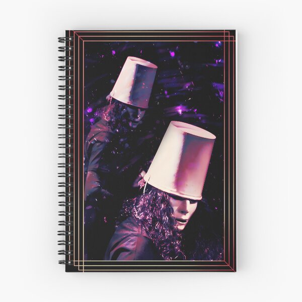 Item preview, buckethead designed and sold by SabiPires.