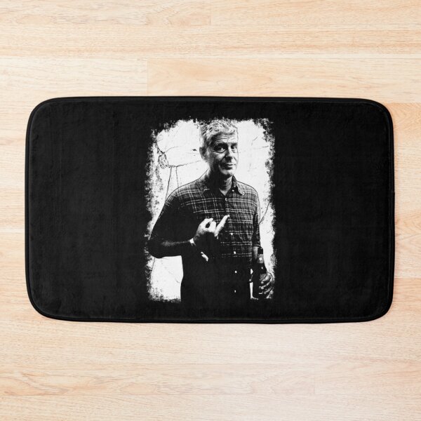Item preview, Anthony Bourdain Middle F Vintage(1) designed and sold by EclectricDesign.
