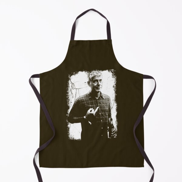 Item preview, Anthony Bourdain Middle F Vintage(1) designed and sold by EclectricDesign.
