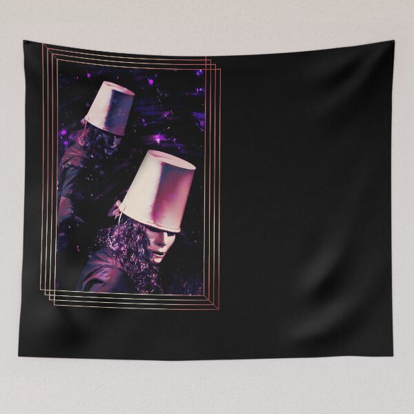 Item preview, buckethead designed and sold by SabiPires.