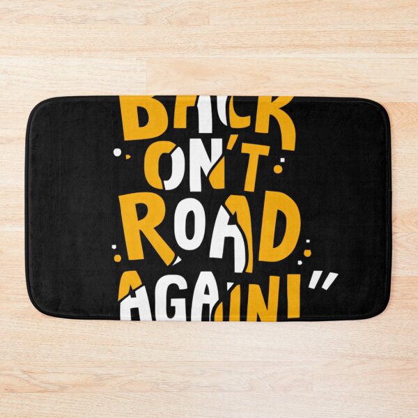 Item preview, Rate My Takeaway Merch Back Ont Road Again designed and sold by Gasparoltan.