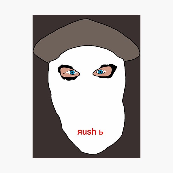 Item preview, russian csgo player designed and sold by Mattilyndils.