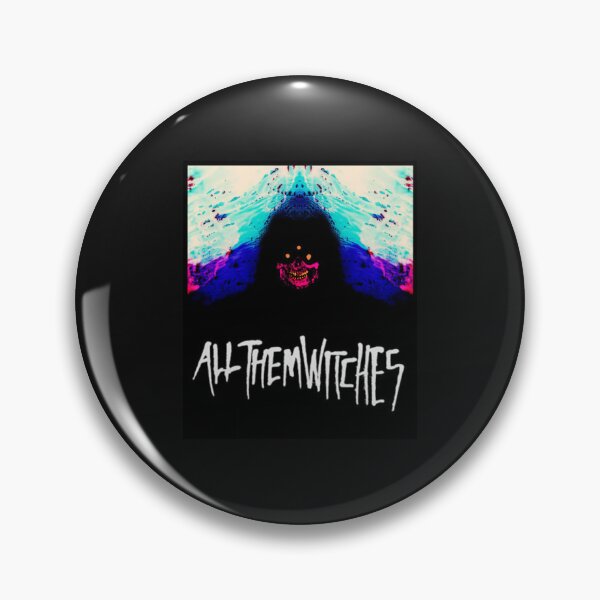 Item preview, All Them Witches  designed and sold by TechnoNationSho.
