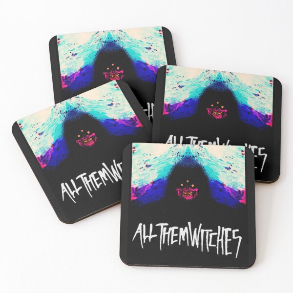 Item preview, All Them Witches  designed and sold by TechnoNationSho.
