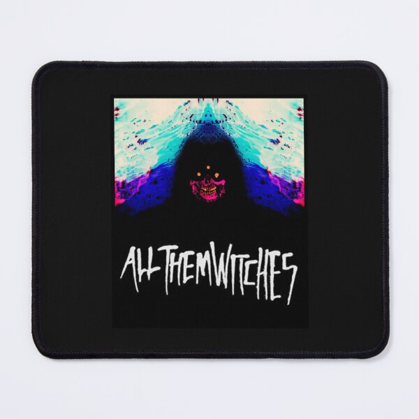 Item preview, All Them Witches designed and sold by TechnoNationSho.