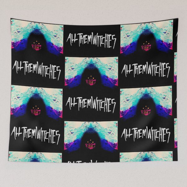 Item preview, All Them Witches  designed and sold by TechnoNationSho.
