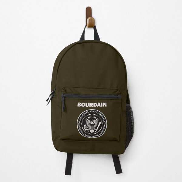 Item preview, Anthony Bourdain Ramone_s logo designed and sold by EclectricDesign.