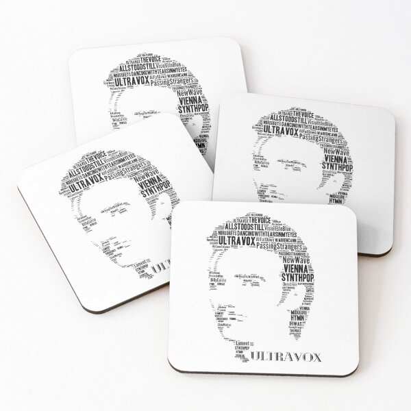 Item preview, Ultravox - Midge Ure designed and sold by trinakarsnak.
