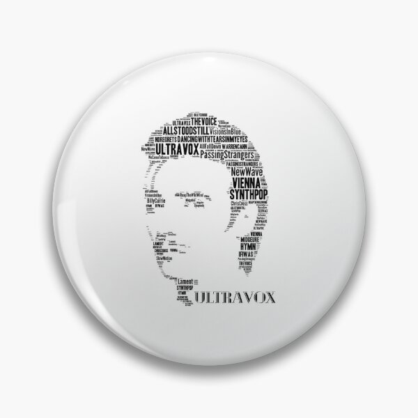 Item preview, Ultravox - Midge Ure designed and sold by trinakarsnak.