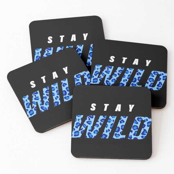 Item preview, Stay Wild Ben Azelart Youtuber designed and sold by Gasparoltan.