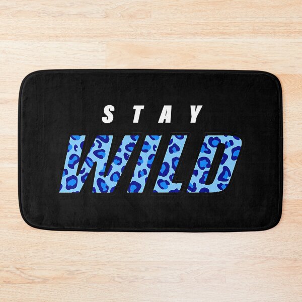 Item preview, Stay Wild Ben Azelart Youtuber designed and sold by Gasparoltan.