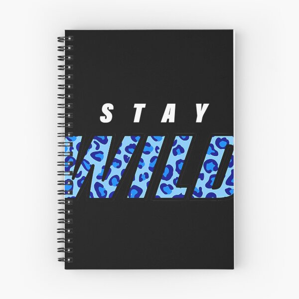 Item preview, Stay Wild Ben Azelart Youtuber designed and sold by Gasparoltan.