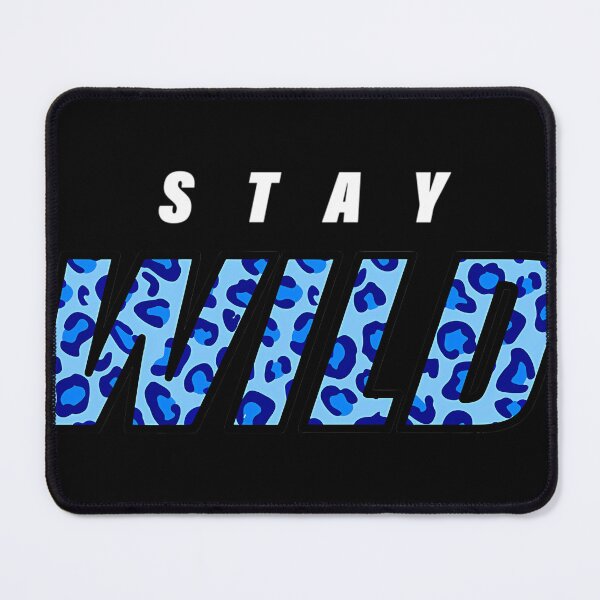 Item preview, Stay Wild Ben Azelart Youtuber designed and sold by Gasparoltan.