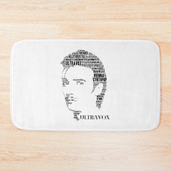 Item preview, Ultravox - Midge Ure designed and sold by trinakarsnak.