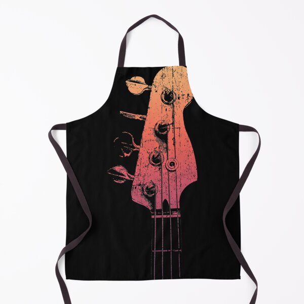 Item preview, Bass Guitar Headstock For Bassist designed and sold by JanetMcVeigh.