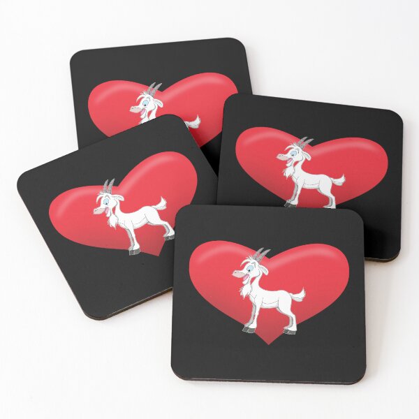 Item preview, Goat Lover designed and sold by wickedcartoons.