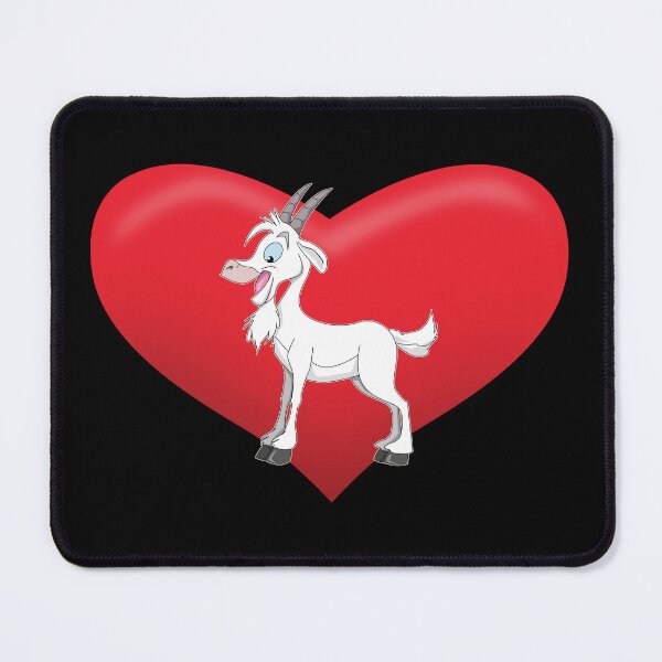 Item preview, Goat Lover designed and sold by wickedcartoons.