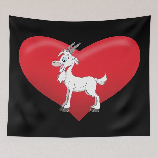 Item preview, Goat Lover designed and sold by wickedcartoons.
