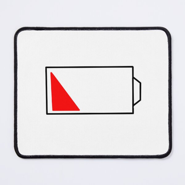 Item preview, Drained Social Battery designed and sold by SweetIceTees.