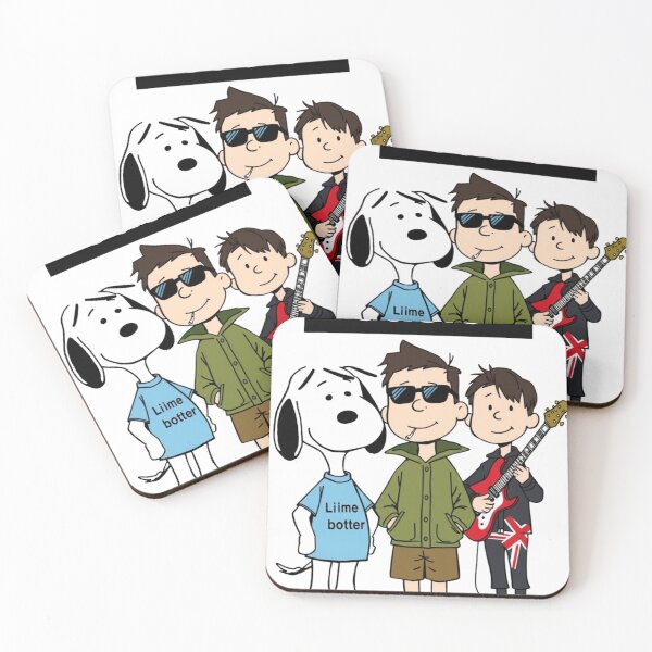 Item preview, oasis x snoopy designed and sold by ArtbyDalliesAI.