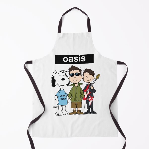 Item preview, oasis x snoopy designed and sold by ArtbyDalliesAI.