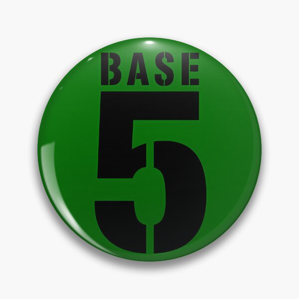 Item preview, Base-5-Allusion-To-Gtasa---Base-5-T-Graphic-T-Shirt designed and sold by willislizabet.
