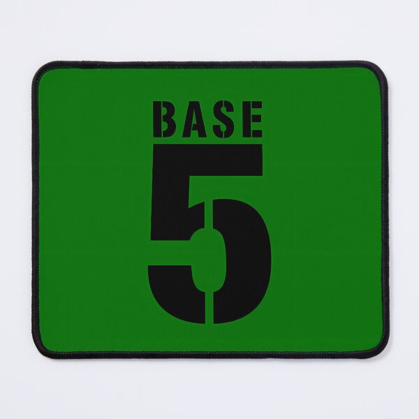 Item preview, Base-5-Allusion-To-Gtasa---Base-5-T-Graphic-T-Shirt designed and sold by willislizabet.