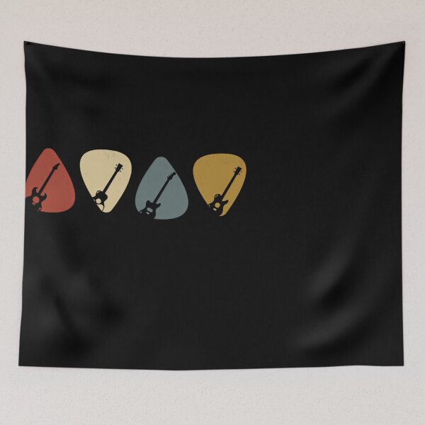 Item preview, Guitar Pick Gift For Guitarist  designed and sold by SabiPires.