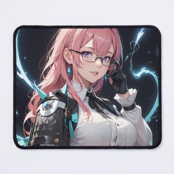 Item preview, Tsukishiro Yanagi Zenless Zone Zero Strong Waifu Girl designed and sold by HumbertoValveno.