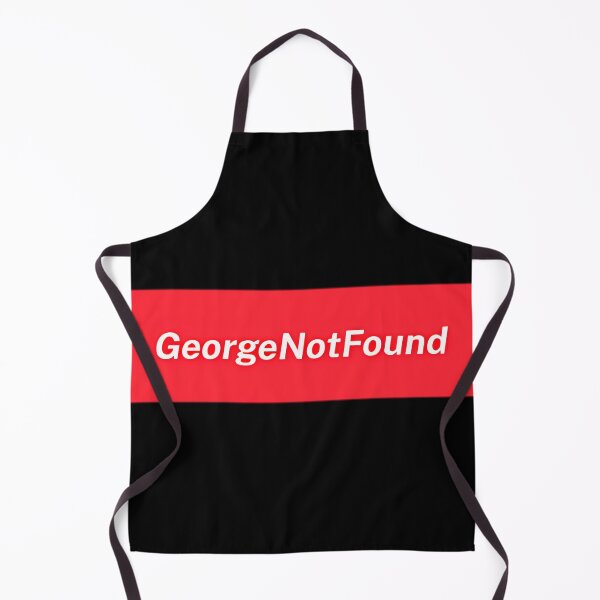 Item preview, Georgenotfound Merch Logo ) designed and sold by Gasparoltan.