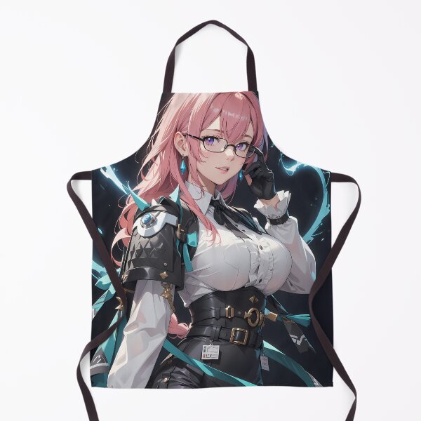 Item preview, Tsukishiro Yanagi Zenless Zone Zero Strong Waifu Girl designed and sold by HumbertoValveno.