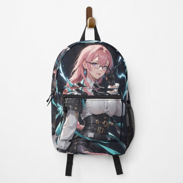 Item preview, Tsukishiro Yanagi Zenless Zone Zero Strong Waifu Girl designed and sold by HumbertoValveno.