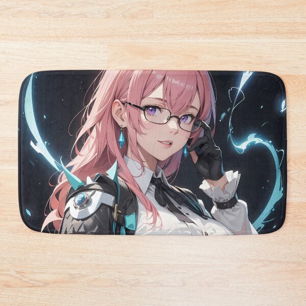 Item preview, Tsukishiro Yanagi Zenless Zone Zero Strong Waifu Girl designed and sold by HumbertoValveno.