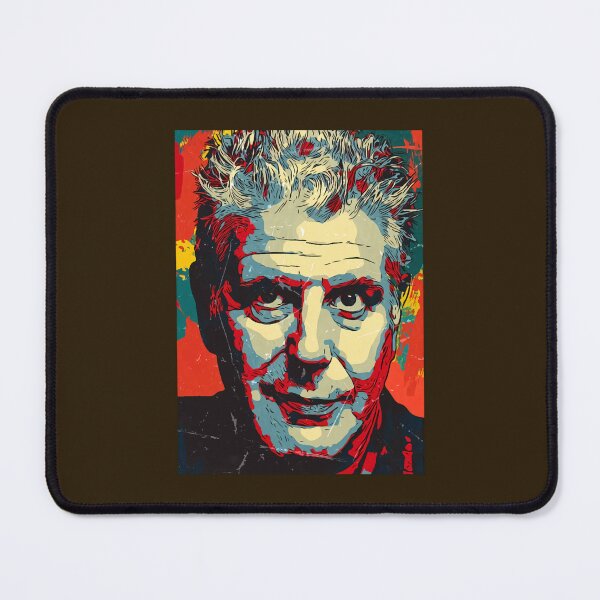 Item preview, anthony bourdain vintage designed and sold by EclectricDesign.