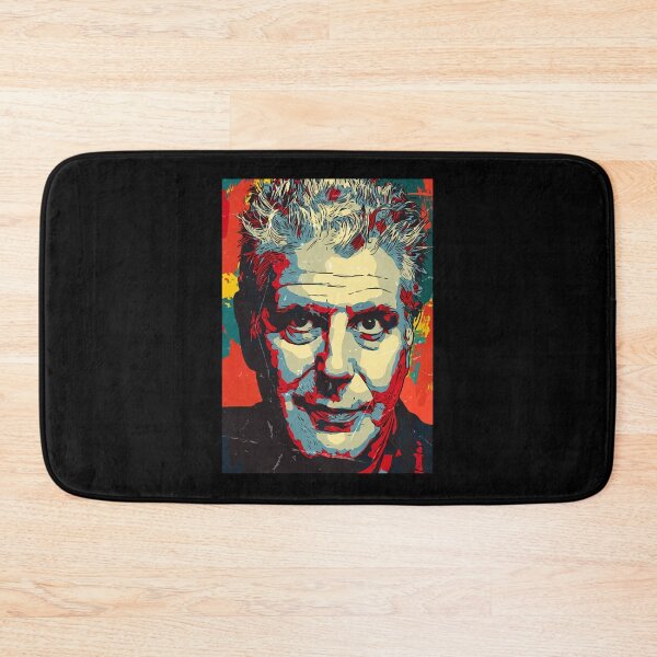 Item preview, anthony bourdain vintage designed and sold by EclectricDesign.