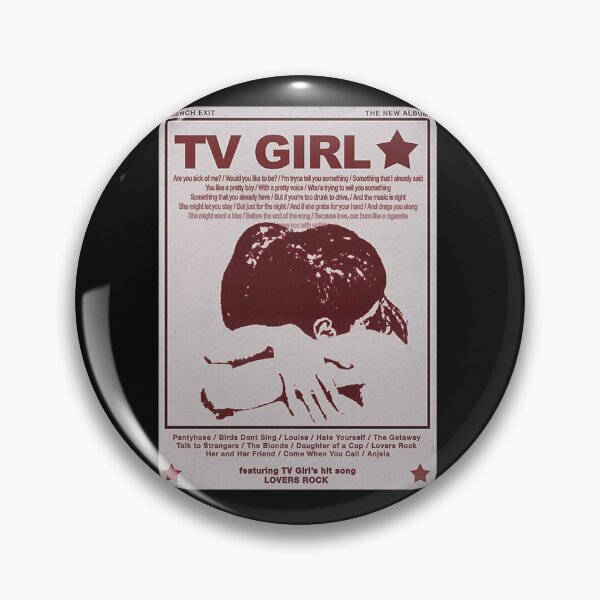 Item preview, French Exit The New Album designed and sold by AmLawson8.
