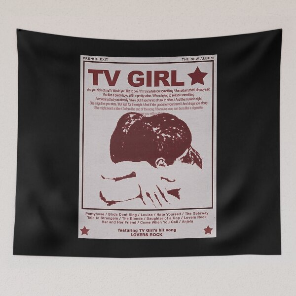 Item preview, French Exit The New Album designed and sold by AmLawson8.