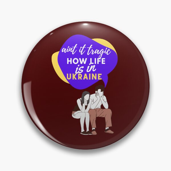 Item preview, Stop hurting Ukraine civilians designed and sold by Mattilyndils.