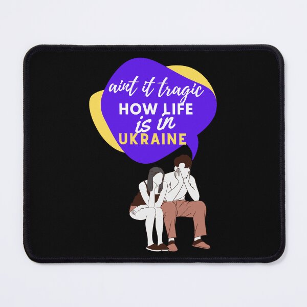 Item preview, Stop hurting Ukraine civilians designed and sold by Mattilyndils.