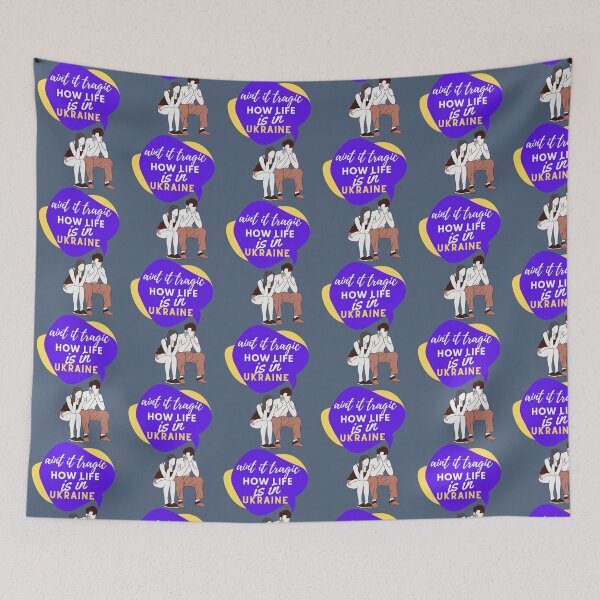 Item preview, Stop hurting Ukraine civilians designed and sold by Mattilyndils.