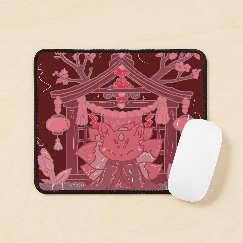 Item preview, Mouse Pad designed and sold by Ruhbrush.