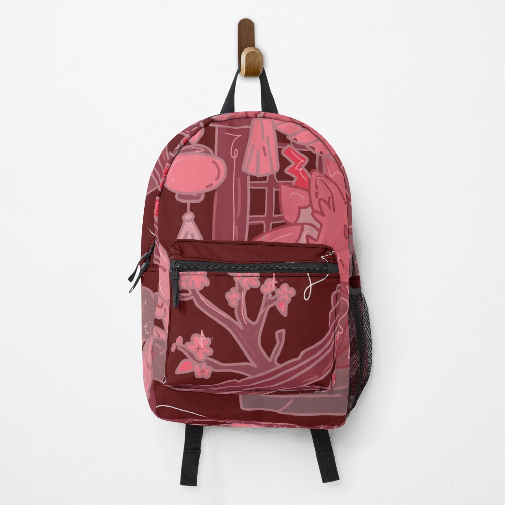 Item preview, Backpack designed and sold by Ruhbrush.