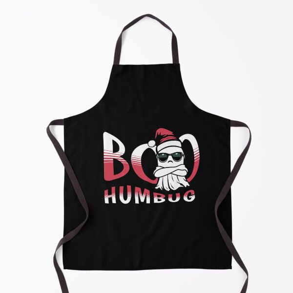 Item preview, Boo Humbug Anti Christmas Ghost designed and sold by ArtimationDsgns.