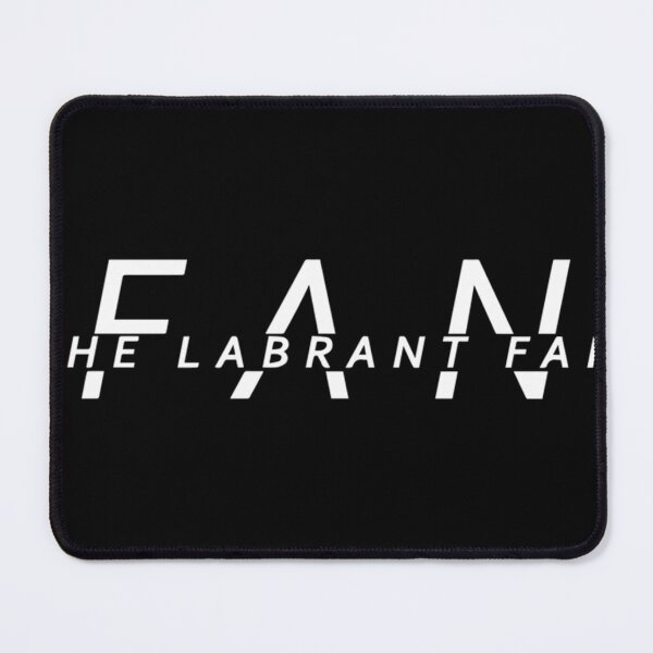 Item preview, The Labrant Fam Fan designed and sold by Gasparoltan.