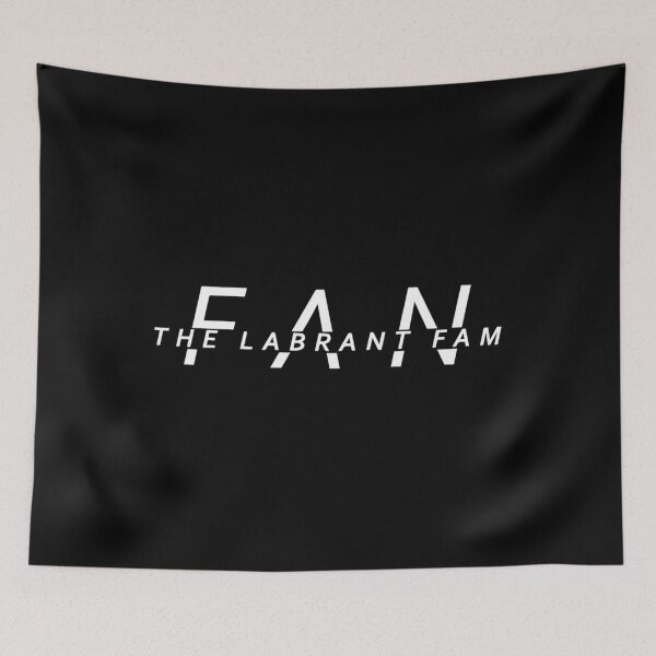 Item preview,  The Labrant Fam Fan designed and sold by Gasparoltan.