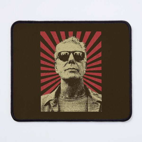 Item preview, Anthony chef BourdainVintage Style DesignFan Art Design designed and sold by EclectricDesign.
