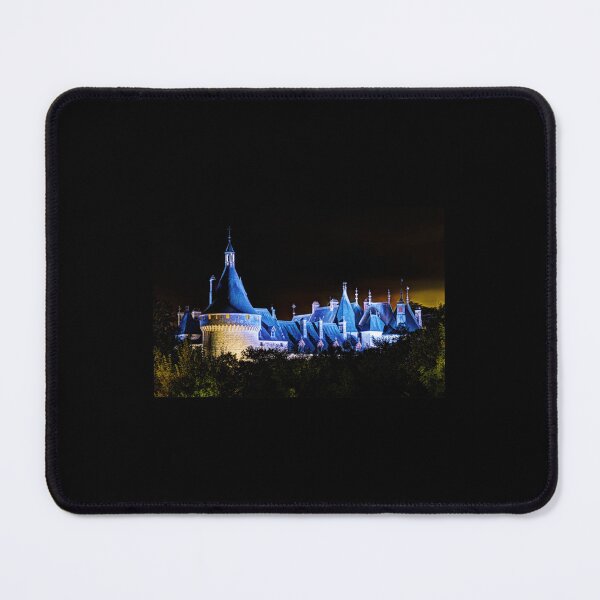 Item preview, Castle At Night Classic designed and sold by wnyqukgla28.