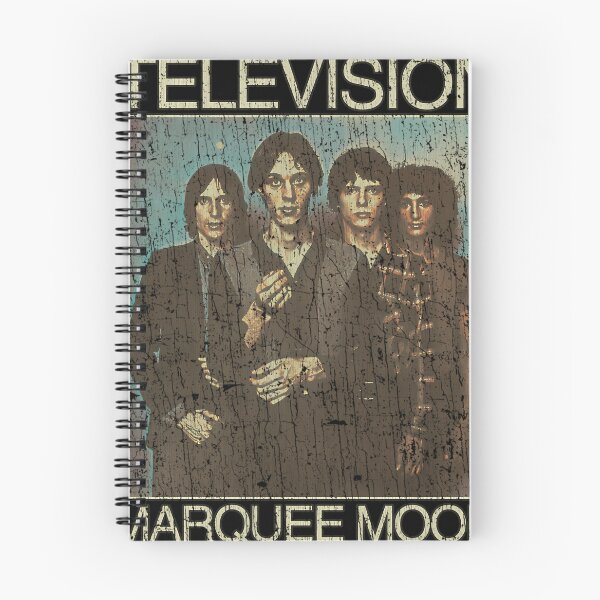 Item preview, Marquee Moon 1977 designed and sold by SabiPires.